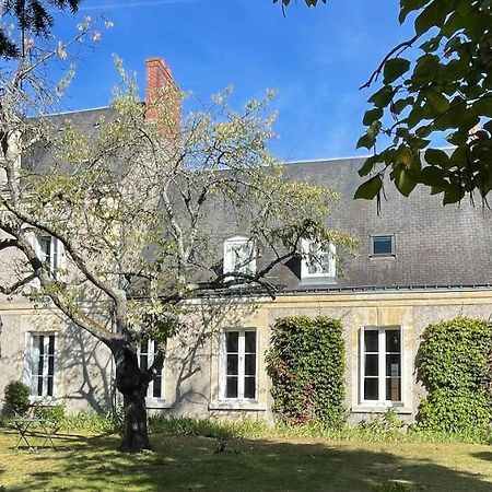 Vernou-sur-Brenne La Metairie B&B 외부 사진