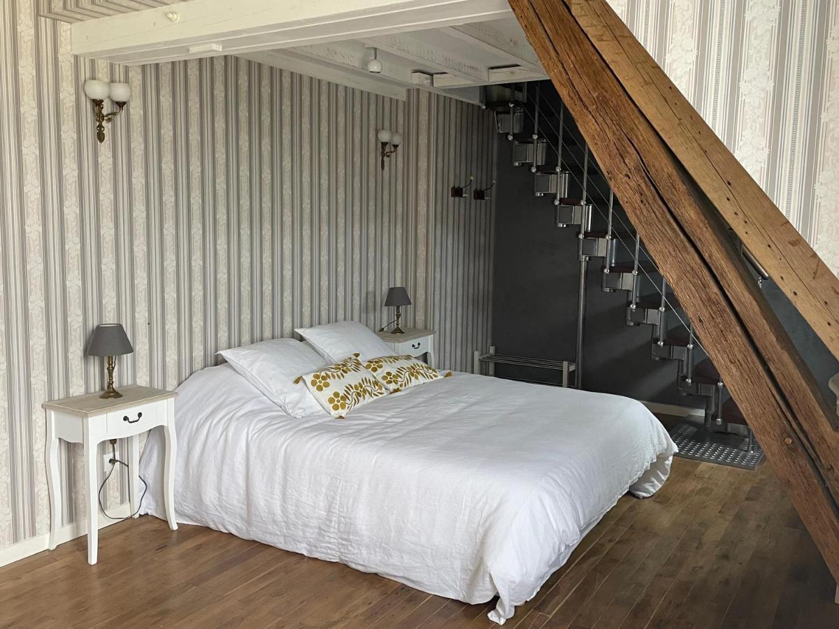 Vernou-sur-Brenne La Metairie B&B 외부 사진