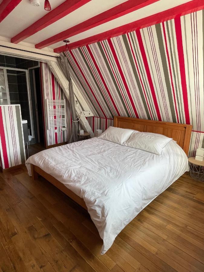 Vernou-sur-Brenne La Metairie B&B 외부 사진