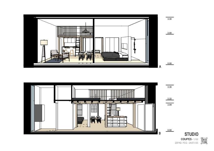 Vernou-sur-Brenne La Metairie B&B 외부 사진